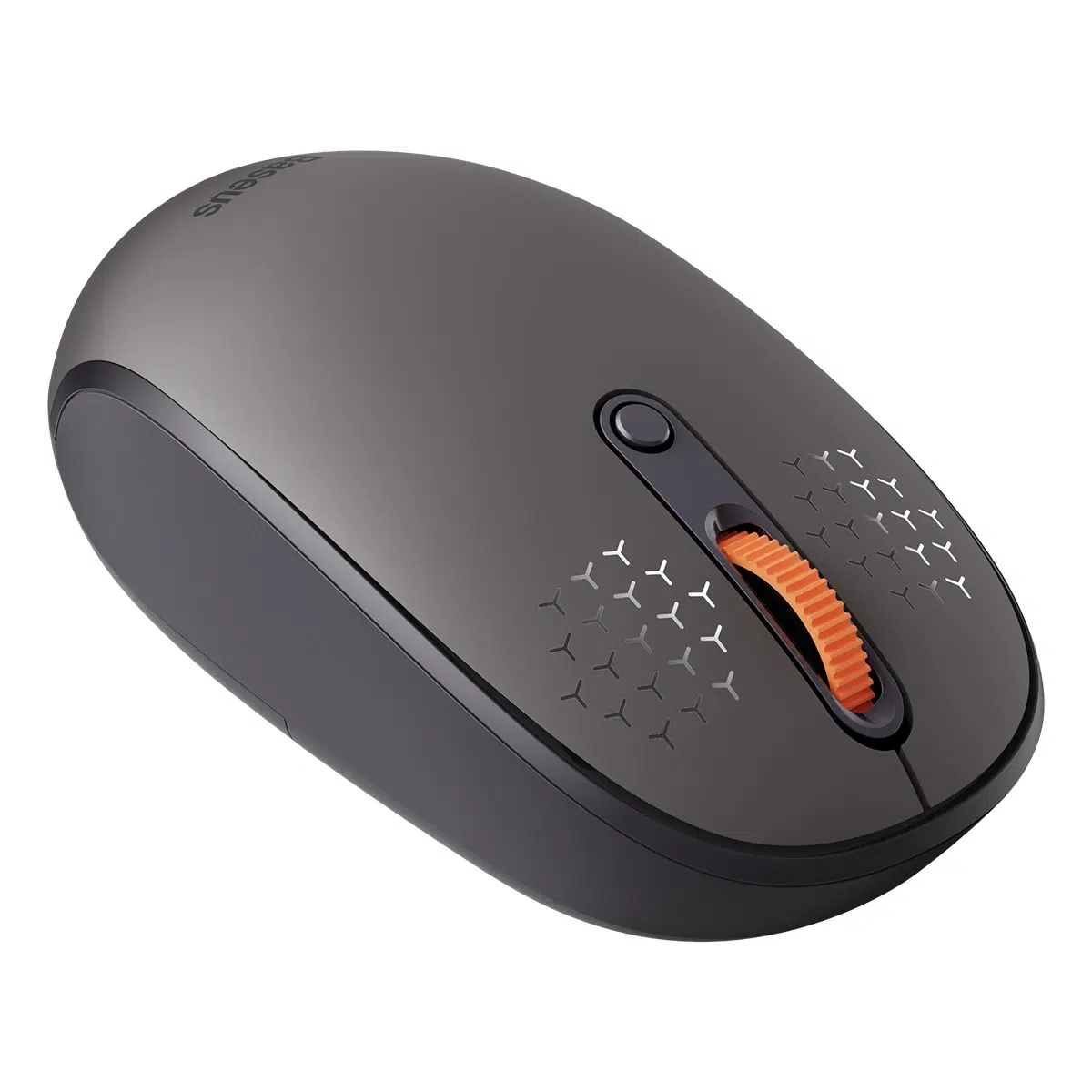 Baseus F01B Tri-Mode Wireless Mouse Frosted Gray - Image 6