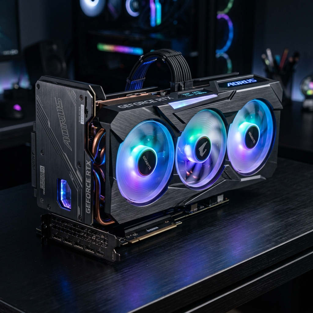 Extreme Graphics Cards