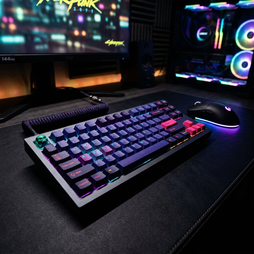 Pro Peripherals & Gear